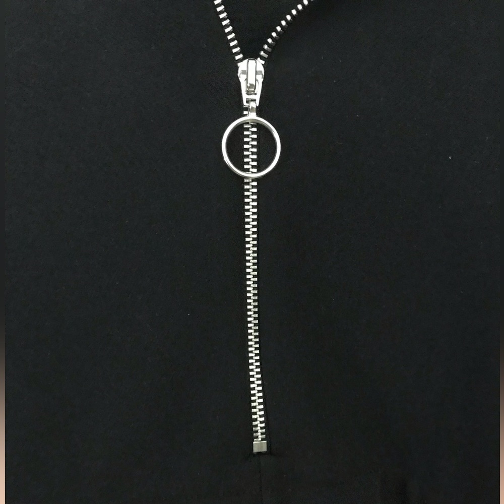 Zara Basic Pullover Hoodie - image 3